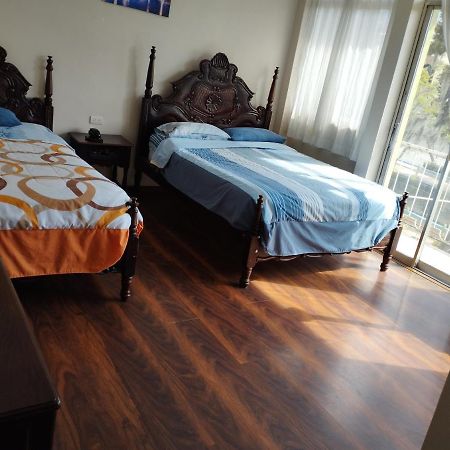 Hotel Saraguro לוחה מראה חיצוני תמונה