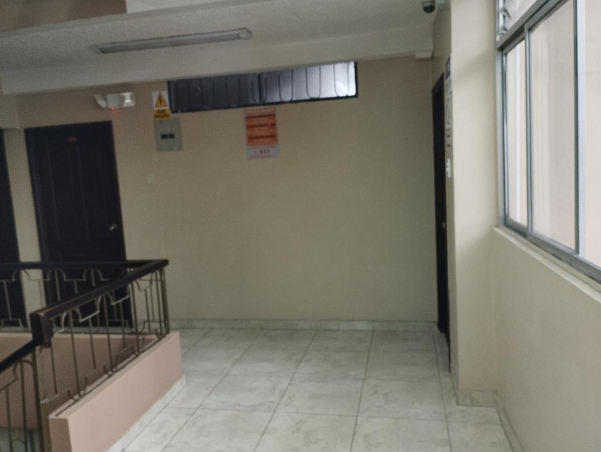 Hotel Saraguro לוחה מראה חיצוני תמונה