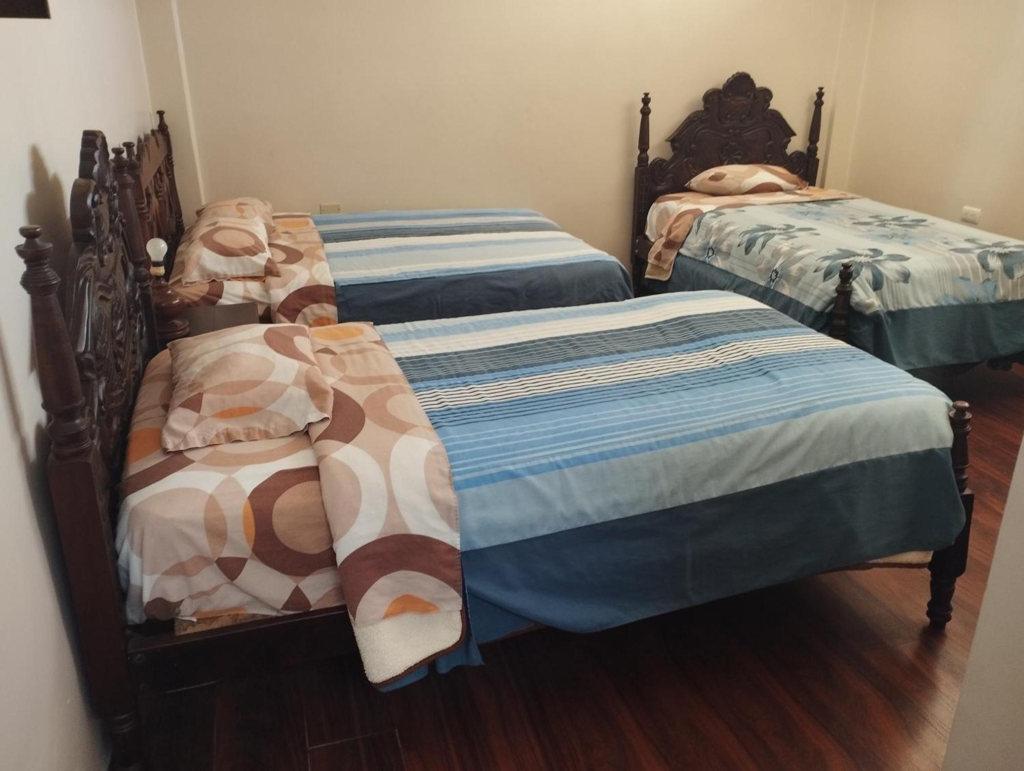 Hotel Saraguro לוחה חדר תמונה