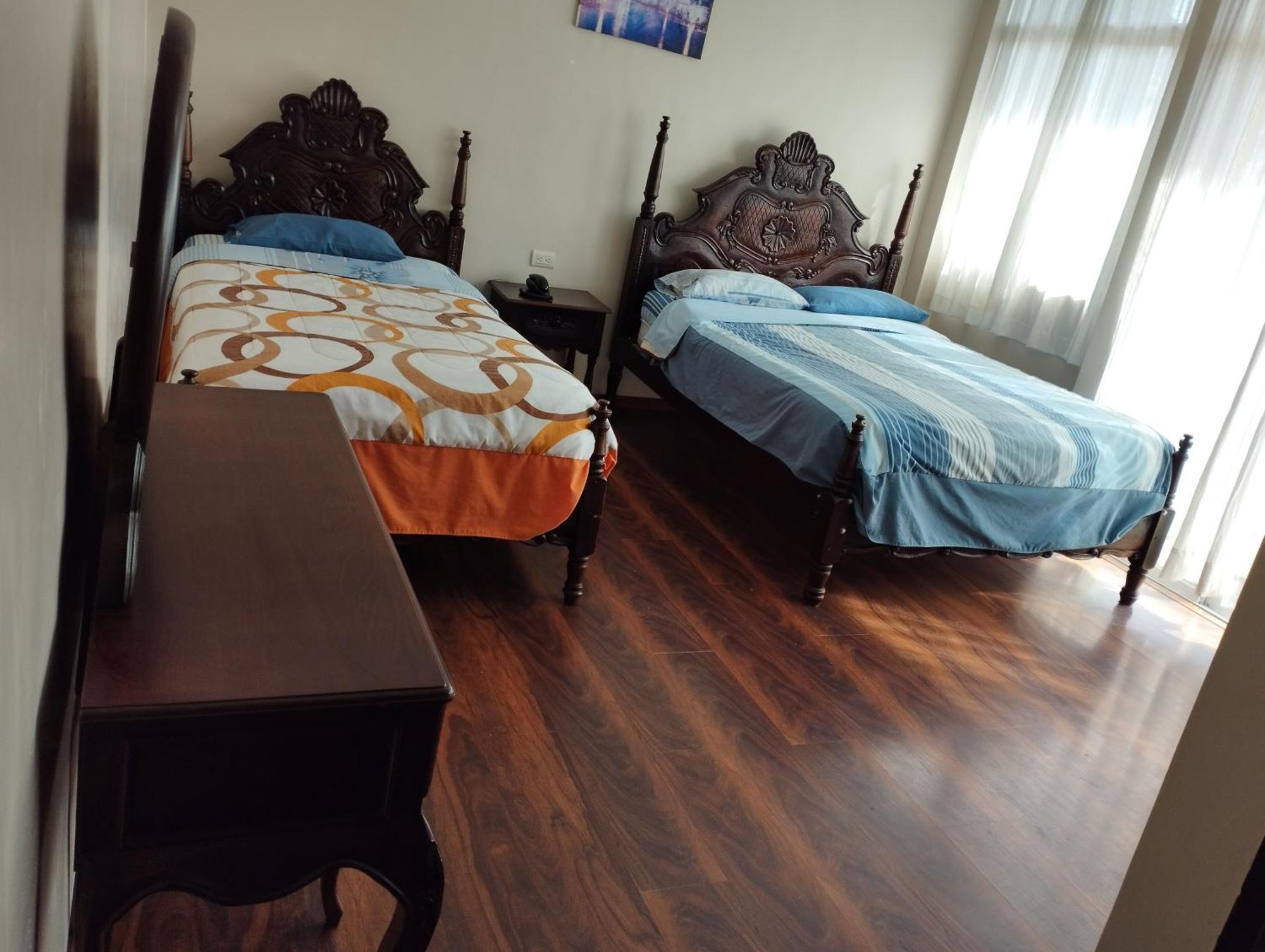 Hotel Saraguro לוחה חדר תמונה