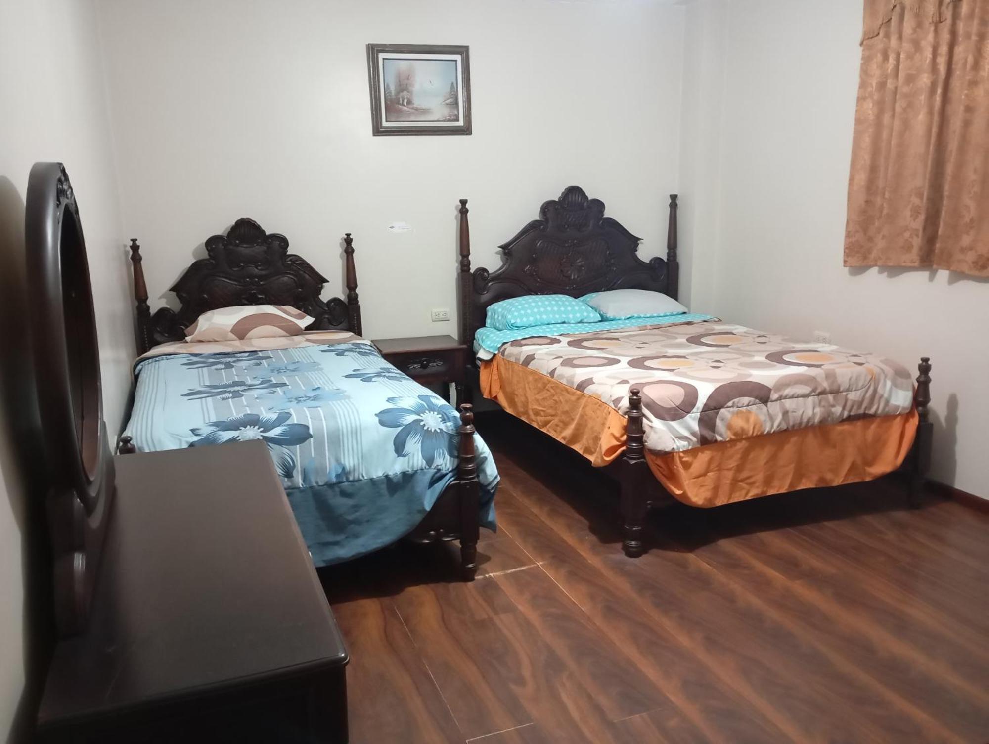 Hotel Saraguro לוחה מראה חיצוני תמונה